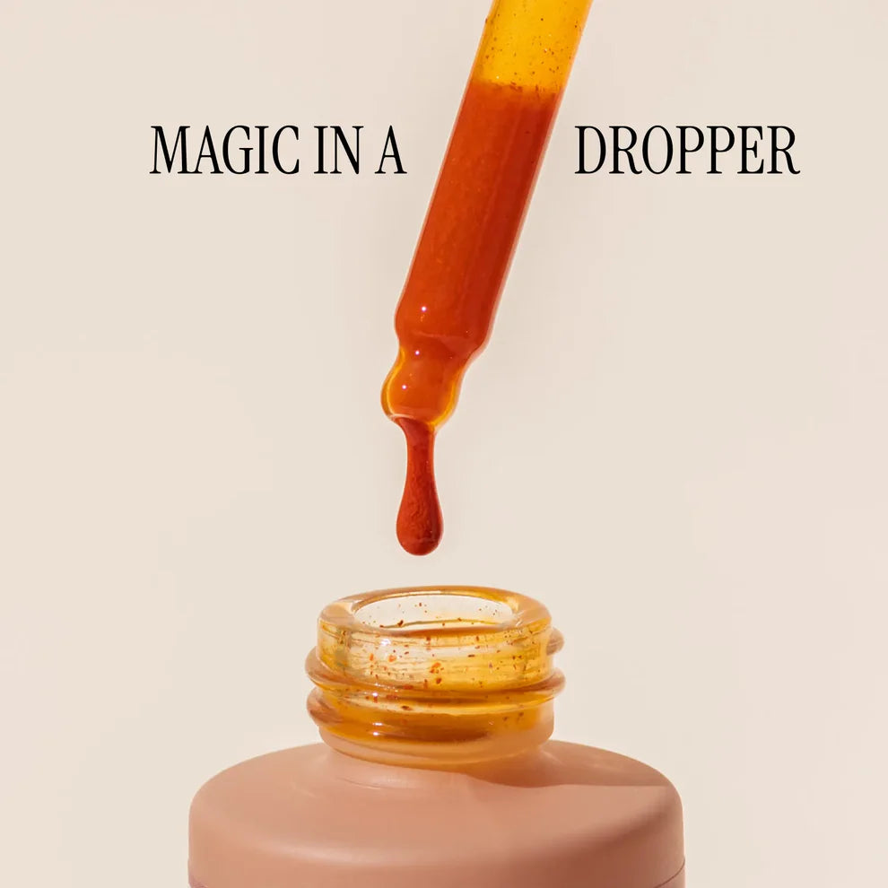 Zeria Tanning Drops