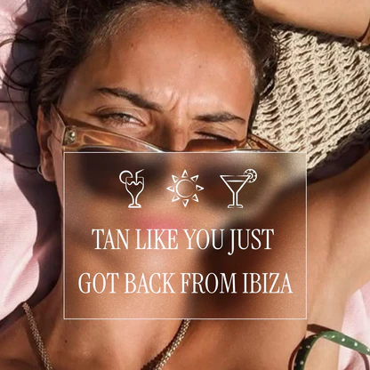 Zeria Tanning Drops